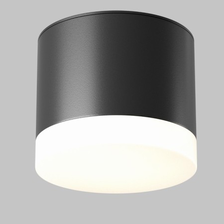 Technical C087CL-GX53-B, 1XGX53, 15W, 8.2x8.2x7 cm, black color black-2