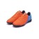 Beats football ATEMI SBA-005 Turf, Orange/ Blue color, size 40