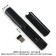 Laser pointer, AAA, 2.4 G 30 meters, 650 nm, laser range 200 m, black