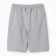 Male shorts, color gray melange, river 50