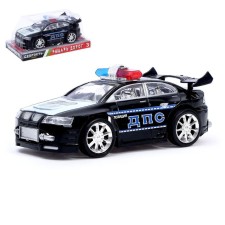 The inertial car 