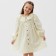 Baby dress with collar Kaftan, p. 32 (110-116 cm)