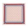 Men's nasal shawls “Ethel”, size 30x30 cm, (set 12 pcs,) print mix, 100% cotton