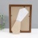 Photo frame wood 15x21 cm, mocha (plastic screen)