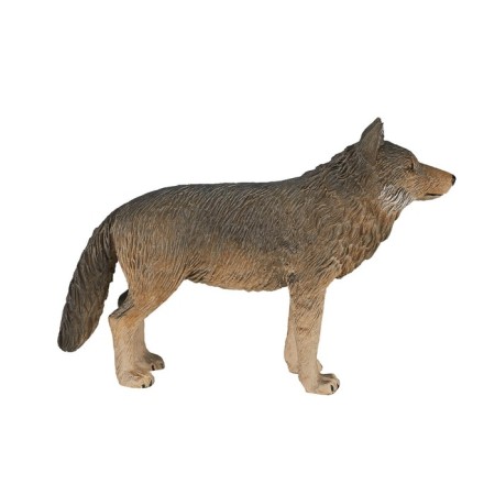 Figure Konik "Wolf standing"-1