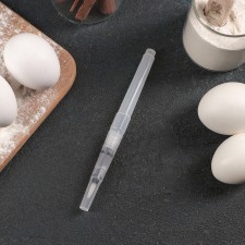 Confectionery brush for decoration 