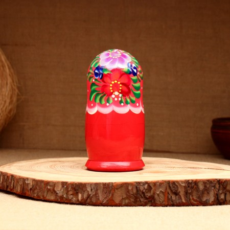 Matryoshka 5-doll "Astra", 14-15 cm-3