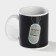 Homeleon mug ceramic shade "toon", 350 ml ㅤ