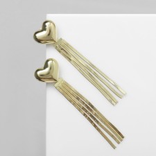 Hanging earrings 
