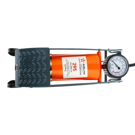 Necessary Airline pump, mechanical, air, with manometer-6