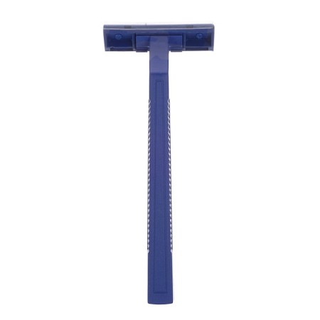 Disposable razor machines Luazon, 2 blades, blue, 3 pcs.-3