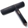Harizma Vector H10226, 1700 W, 3 speeds, 3 temperature conditions, black