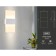 Ambrella Light, Wall, FW200, LED, 4 VT, 300LUM, 3000-6400K, white matte color, white, white