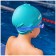 Glasses for swimming children's Onlytop, berysi, blue color