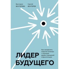 The leader of the future. How to direct the energy of the team using drives and facilitation. Bekhterev S.