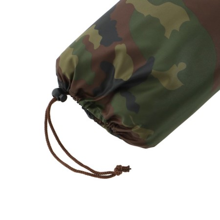 Fish dryer, 4 stretch marks, 4 chains, camouflage color-12