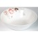 OLAFF SALFF "Josephine", glass -ceramic, 540 ml, D = 17 cm