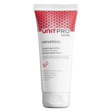 Protective cream for UNITPRO Derm Universal combined action, 100 ml