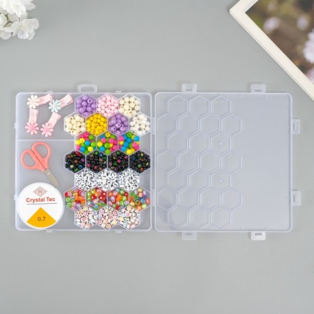 Set of beads for needlework "Assorted No. 52"-2