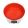 Kitchen Libra IRIT IR-7117, electronic, up to 5 kg, red