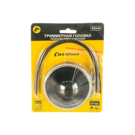 Champion HT44 trimmer coil, universal, fishing line 2.6-3.5 mm-2