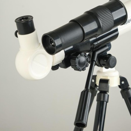 Telescope "Young astronomer" Frendering x40, white-3