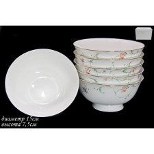 Set of salad bowls Lenardi 