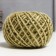 Yarn 100% juts "Softino Jute Colored" 50m ± 2m khaki 50 g