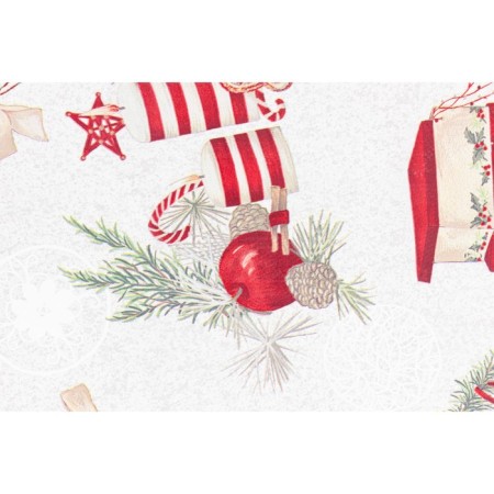 Futura oilcloth "Omela" 140 cm, 20 p.m., NG 473.1-4