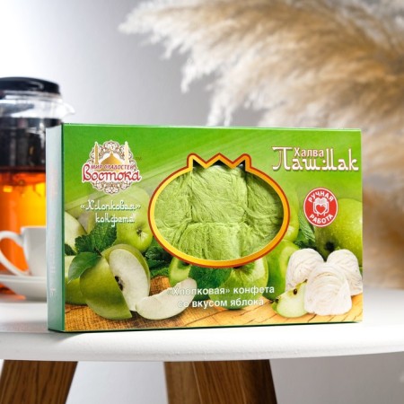 Halva Pashmak "Eastern Fantasy" Apple, 120 g