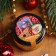 Honey mousse "Mail Santa Claus", with sea buckthorn, 30 g