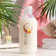 Milana shower 