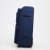 Big suitcase 28 ", a lightning department, code castle, 3 wheels, 2 external pockets, blue color