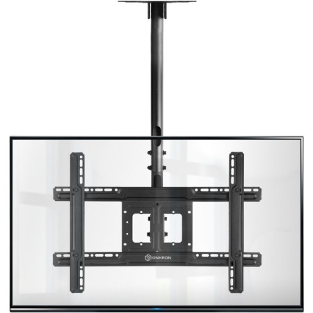 Black Black 32 "-80" Max. 68.2kg Ceiling Turn and Tilt 1004719-7