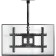 Black Black 32 "-80" Max. 68.2kg Ceiling Turn and Tilt 1004719