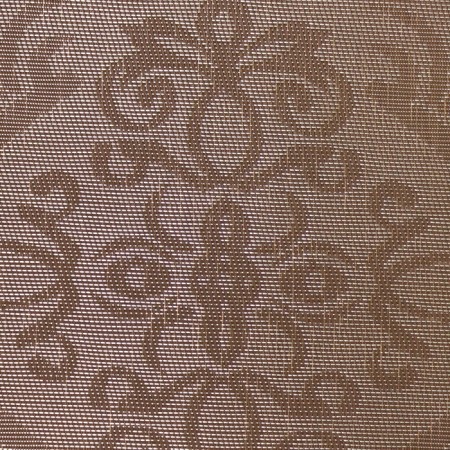 Modern napkin HMT3117-3, brown, 30x45 cm-3