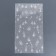 Package packing bopp, "Christmas trees" 20*35 cm