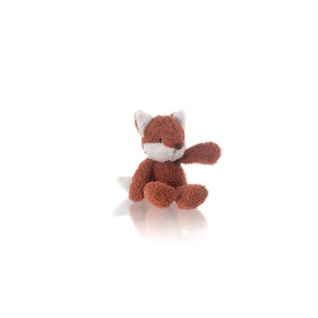 Soft toy Gulliver Fox "Lula", 27 cm-5