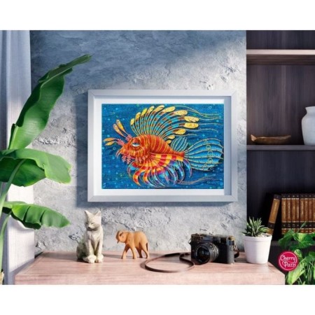 Puzzle "Krylata Fish", 500 elements-5