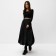 Skirt-Ballon Women's Mist, p. S, black