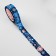 Satsis tape "Mail from Santa Claus", 25 mm, 23 ± 1 m, blue color No. 40