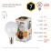 LED LED era Standard "Shar", 7 W, E14, 560 lm, 2700k, glow warm white