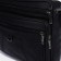 Male bag, black color