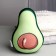 Antistress toy "You are my happiness, and I am your avocado"