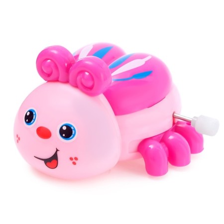 Burning toy "bug", mix-6