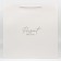 Square gift package, packaging, Pressent with Love, 40 x 40 x 40 cm