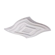 LED LED economy light, size 50x50x7 cm
