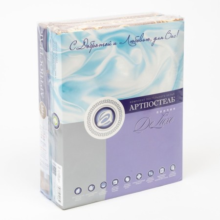 Bed linen 2sp Artpostel "Sacrament" 175x215, 200x215, 70x70cm- 2pcs-5