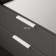 Handle Cappio RT001wh, l = 250, m/o 192, white color