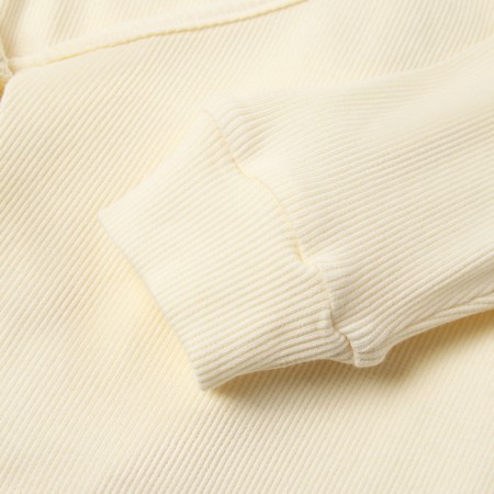 Combine Children's Minaku: Basic Line Baby, Milk color, height 74-80-7